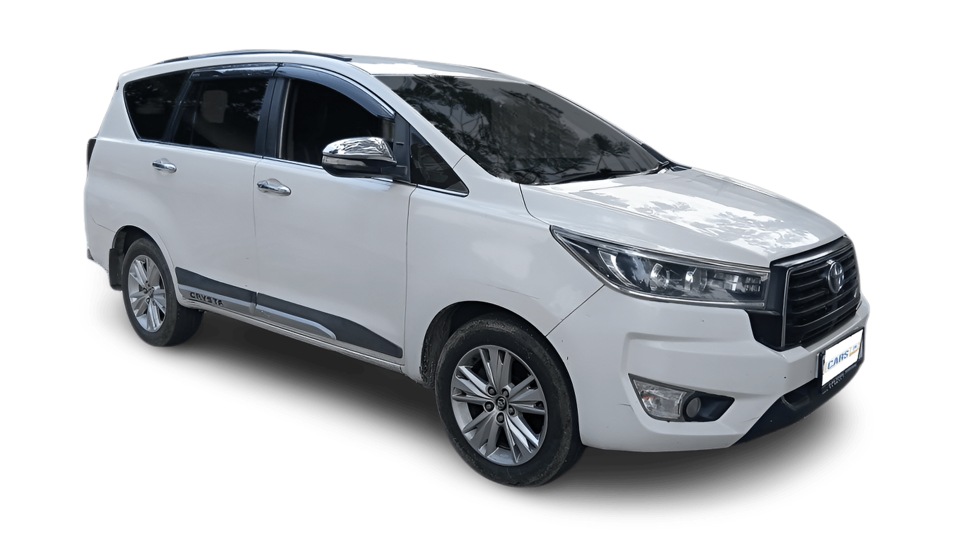 2016 Toyota Innova Crysta - SUV - Diesel - Manual - ₹13.29 lakh